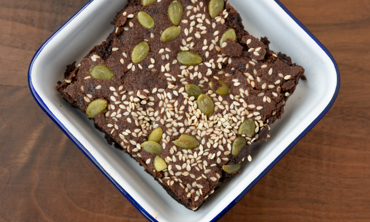 Mole Brownie