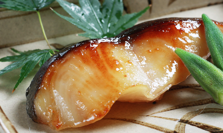 Black Cod Miso Yaki