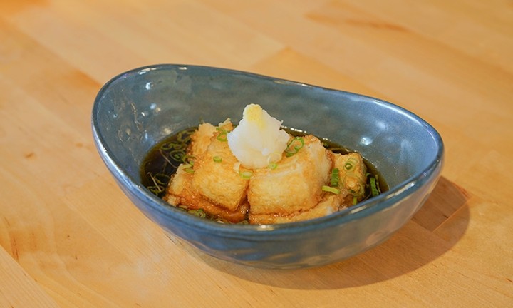 Agedashi Tofu