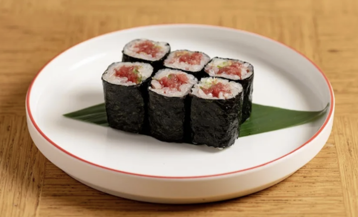 Minced Tuna - Negitoro Roll