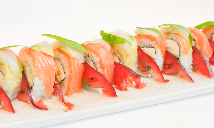 Caprese Roll