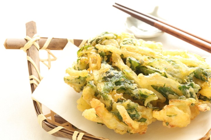 Vegetable Tempura