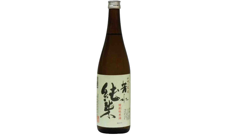 D3. Housui - Tokubetsu Junmai #Bottle