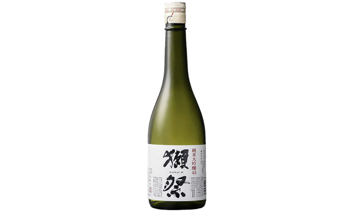 S2.  Dassai 45 - Junmai Daiginjo #Bottle