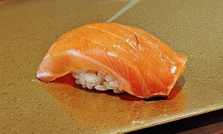 Salmon - Sake