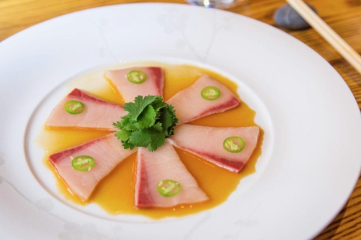 Jalapeño Hamachi