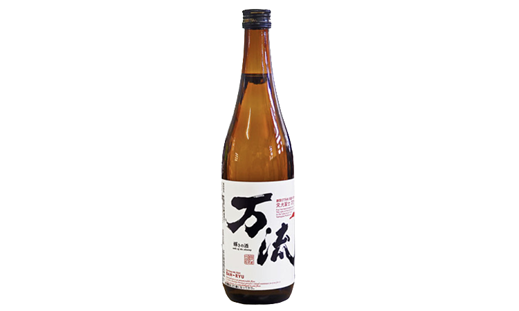 D1.  Ban Ryu - Honjozo #Bottle