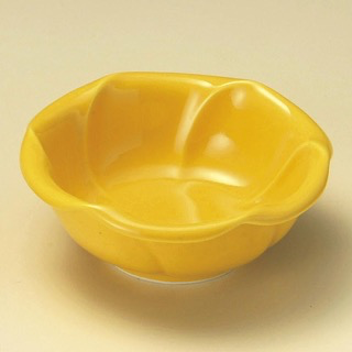 Yellow Flower Bowl