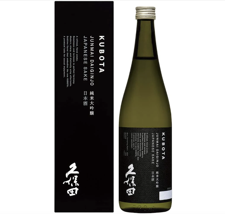 F3. Kubota - Junmai Daiginjo #Bottle