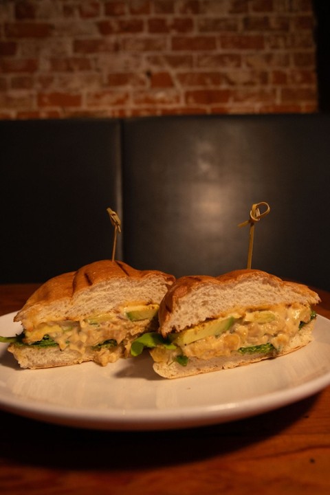 Vegan Sonoran Chickpea Torta