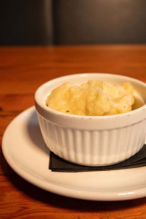 Truffle Mashed Potatoes