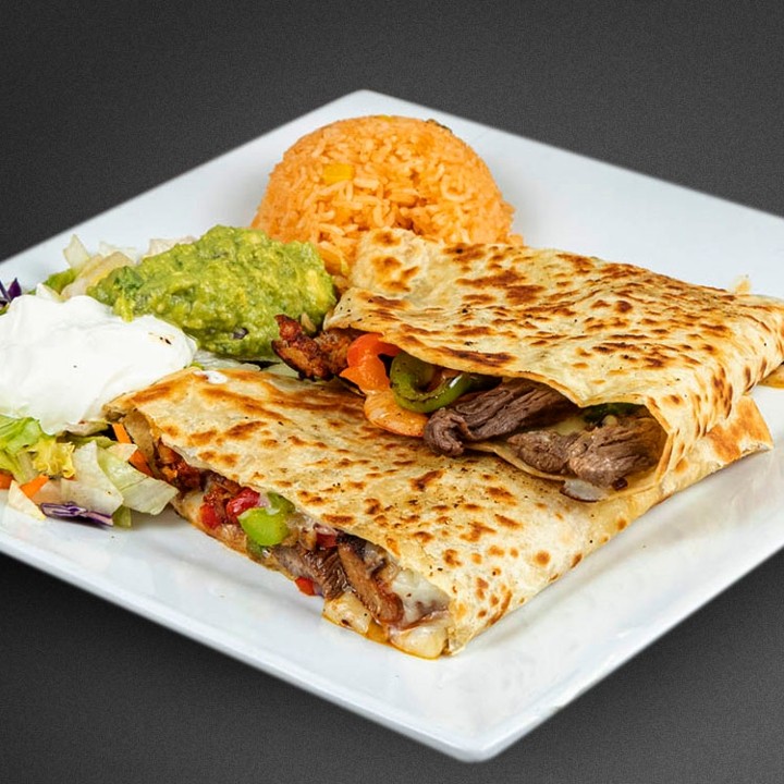 QUESADILLA REGULAR