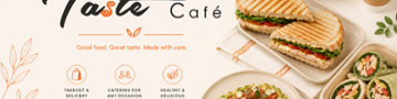 Taste Bakery Cafe - 773 17th St