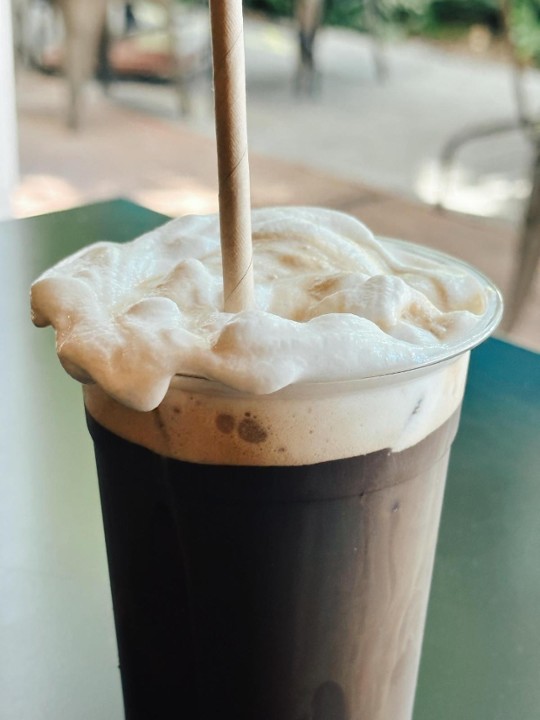 Special - Sweet Foam Cold Brew