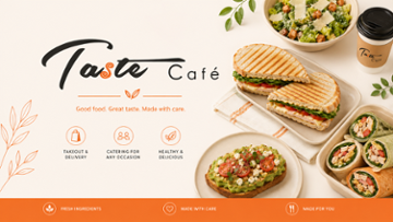 Taste Bakery Cafe - 773 17th St