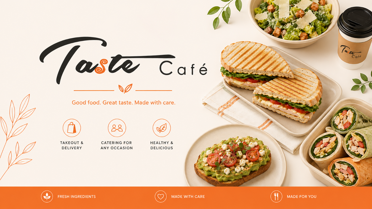 Taste Bakery Cafe - 773 17th St