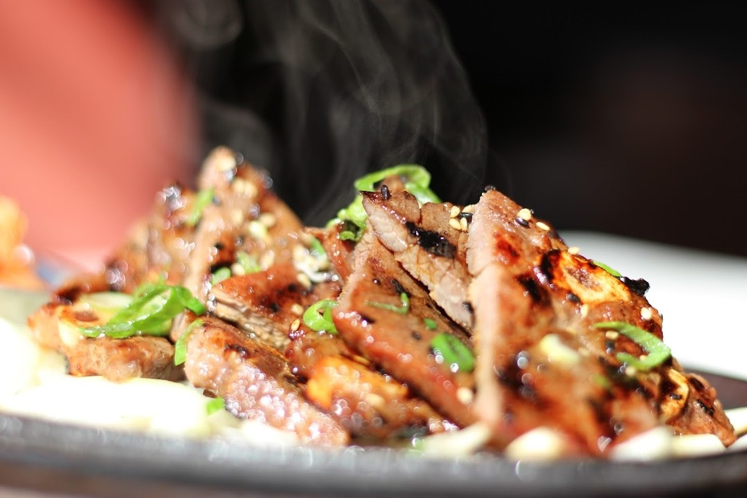 BBQ Short Ribs