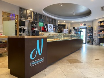 Nanou French Bakery - Las Olas 2915 E Las Olas Blvd
