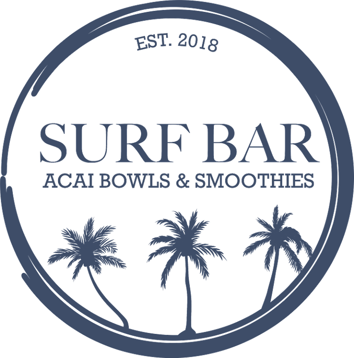 Surf Bar Logo (Circle)