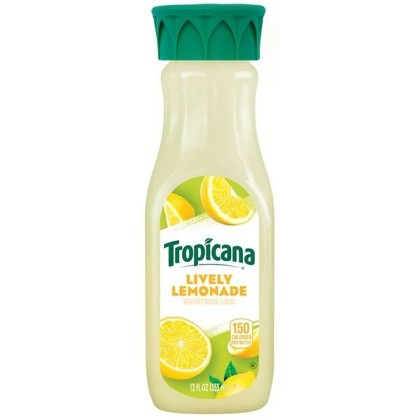 Tropicana Lemondade