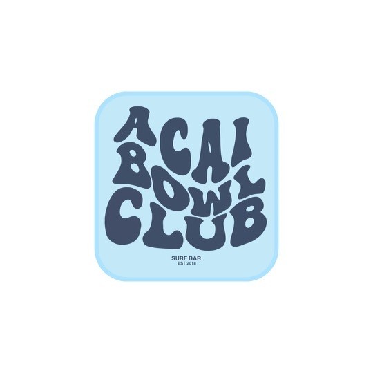 Acai Bowl Club (Square)