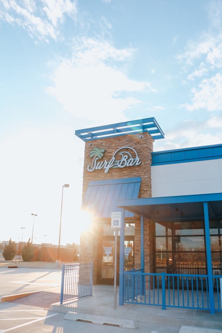 The Surf Bar - Norman