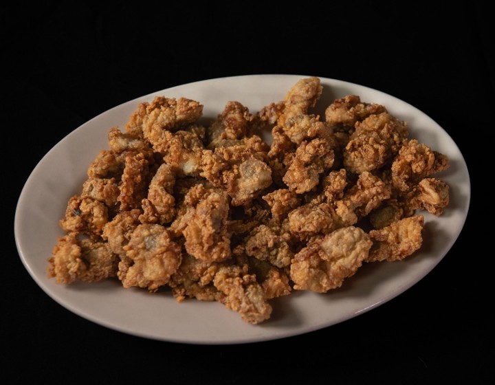 Small Fried Oysters