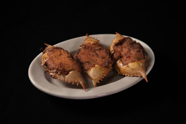 Fried Deviled Crab (3)