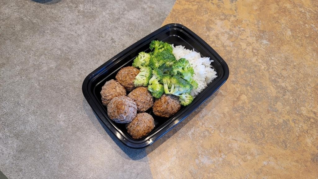 Plant Based Meatballs