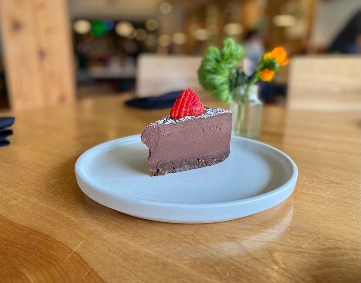 Vegan Chocolate Torte