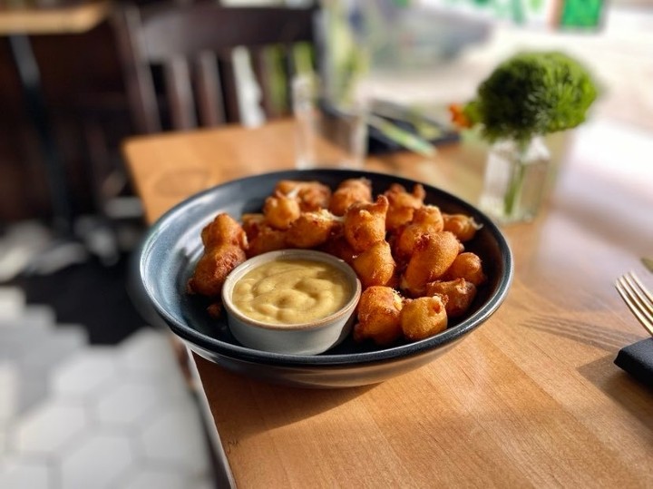 Cheese Curds