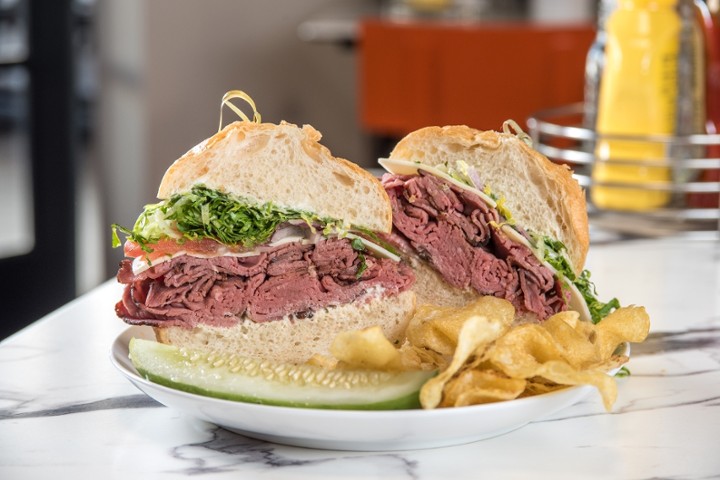 Roast beef 6oz