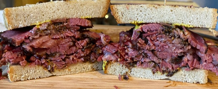 Grilled Pastrami