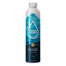 PROUD SOURCE WATER