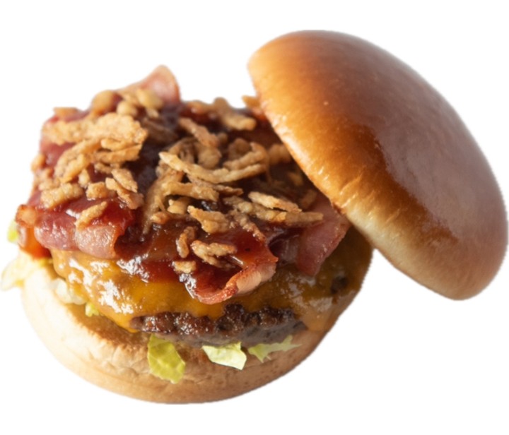 BBQ Bacon Burger