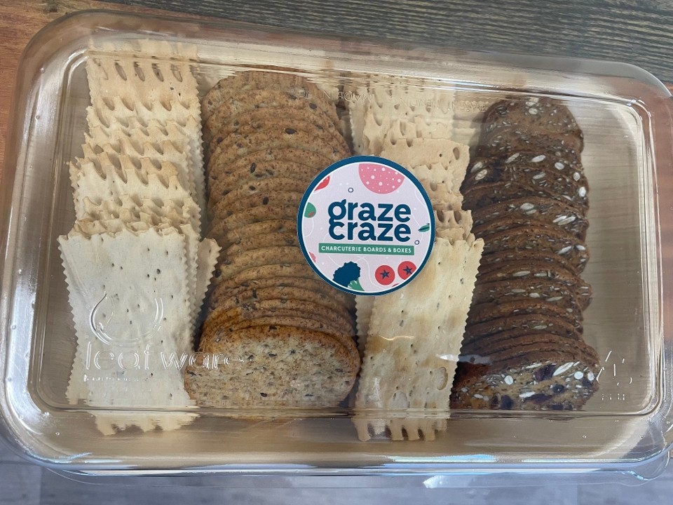 Cracker Box