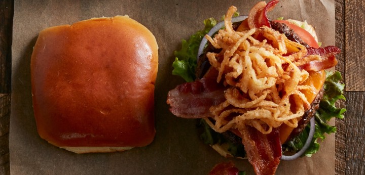 BBQ Bacon Burger