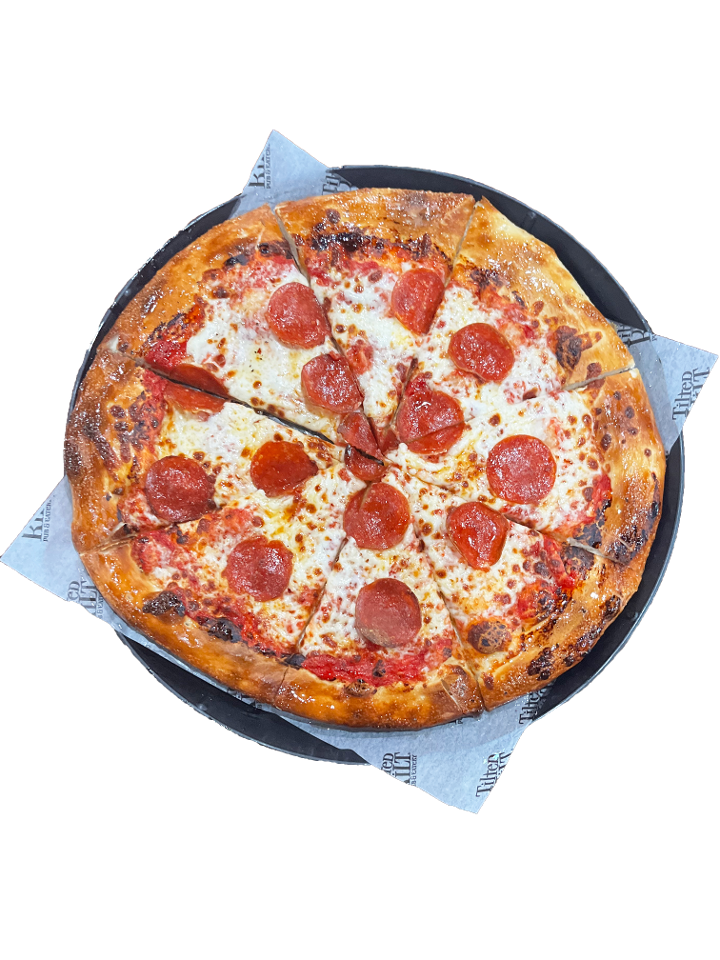 Pepperoni Lovers 14"
