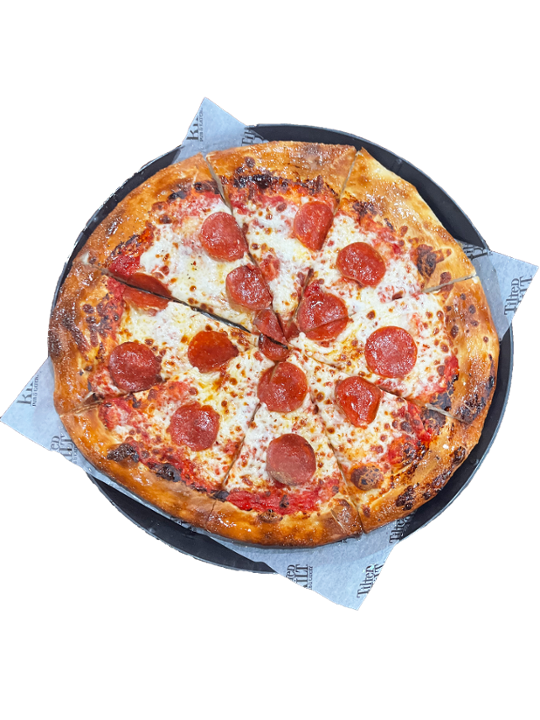 Pepperoni Lovers 14"