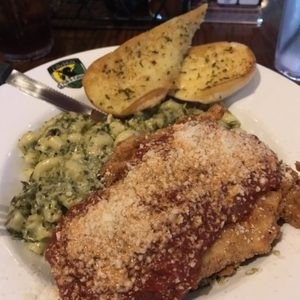 Chicken Parmesan