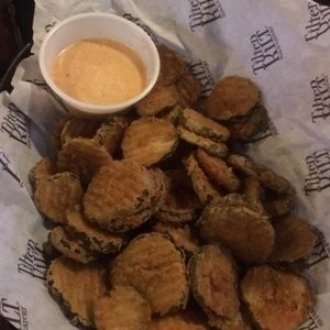 Fried Pickles