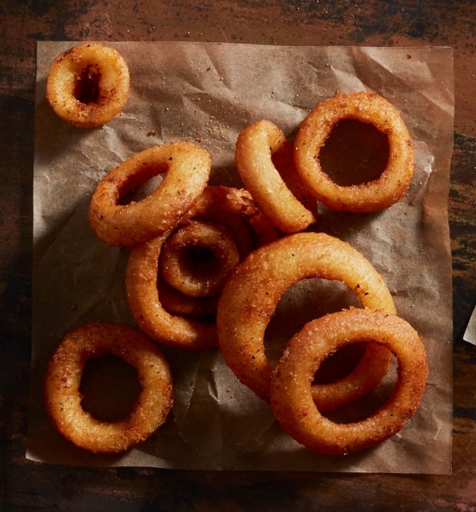 Side Onion Rings