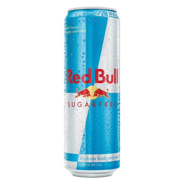 Red Bull Sugar Free