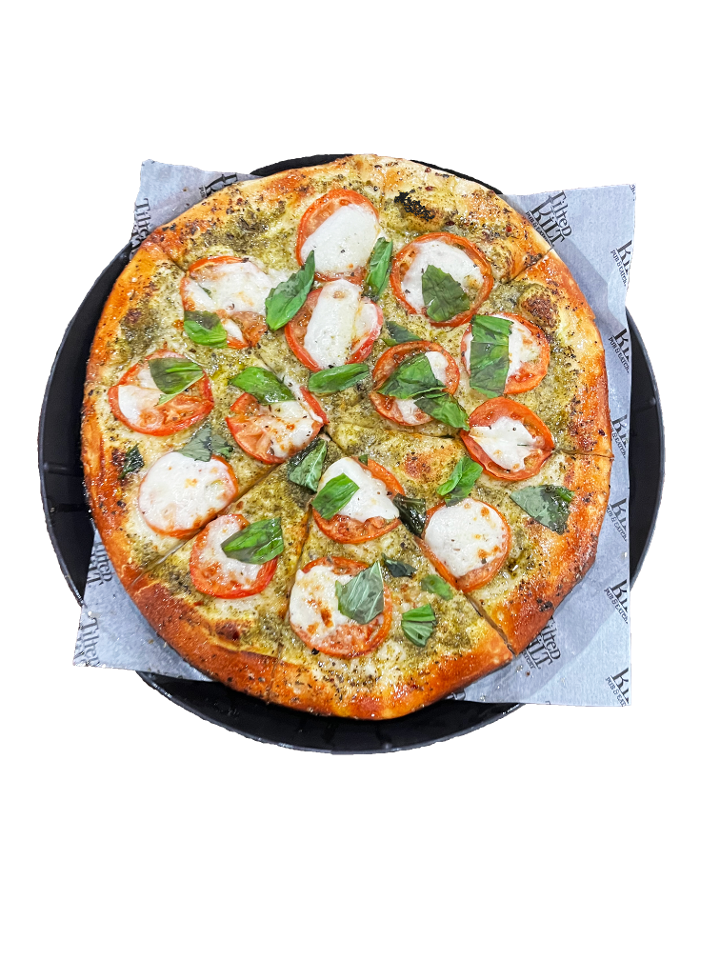Margherita Pizza 14"