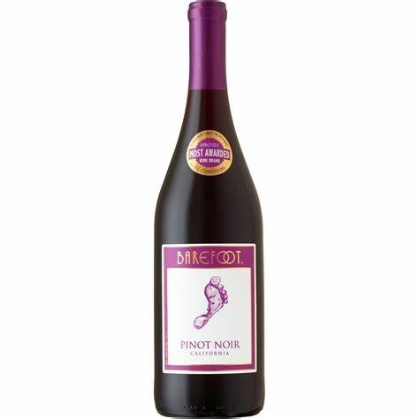 Barefoot Pinot Noir