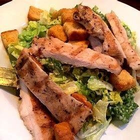 Full Caesar Chic Salad