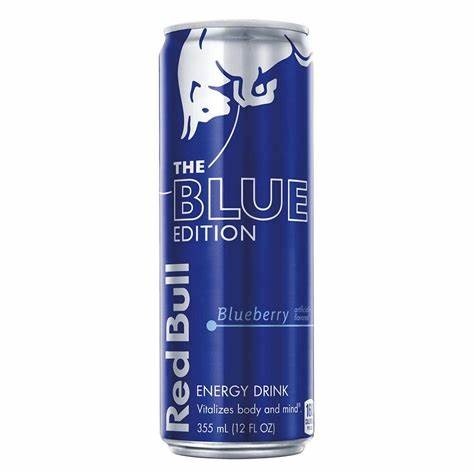 Red Bull Blueberry