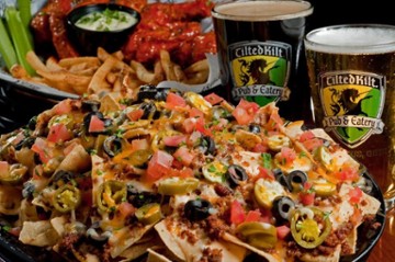Tilted Kilt ~ Killeen