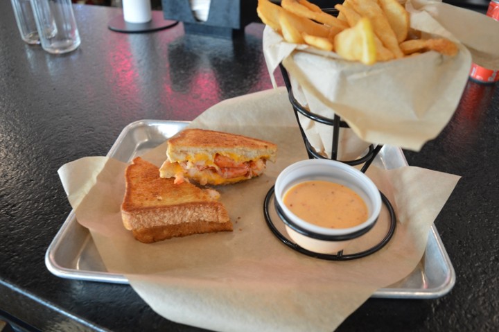 Kids Lobster Grilled Cheese