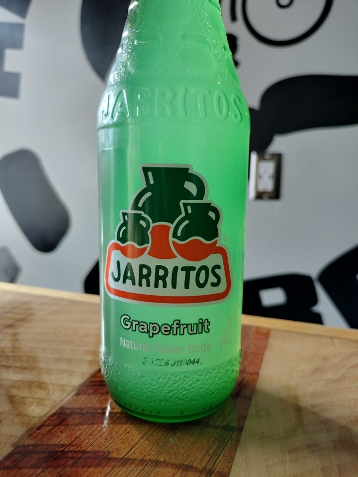 Jarritos Grapefruit Soda